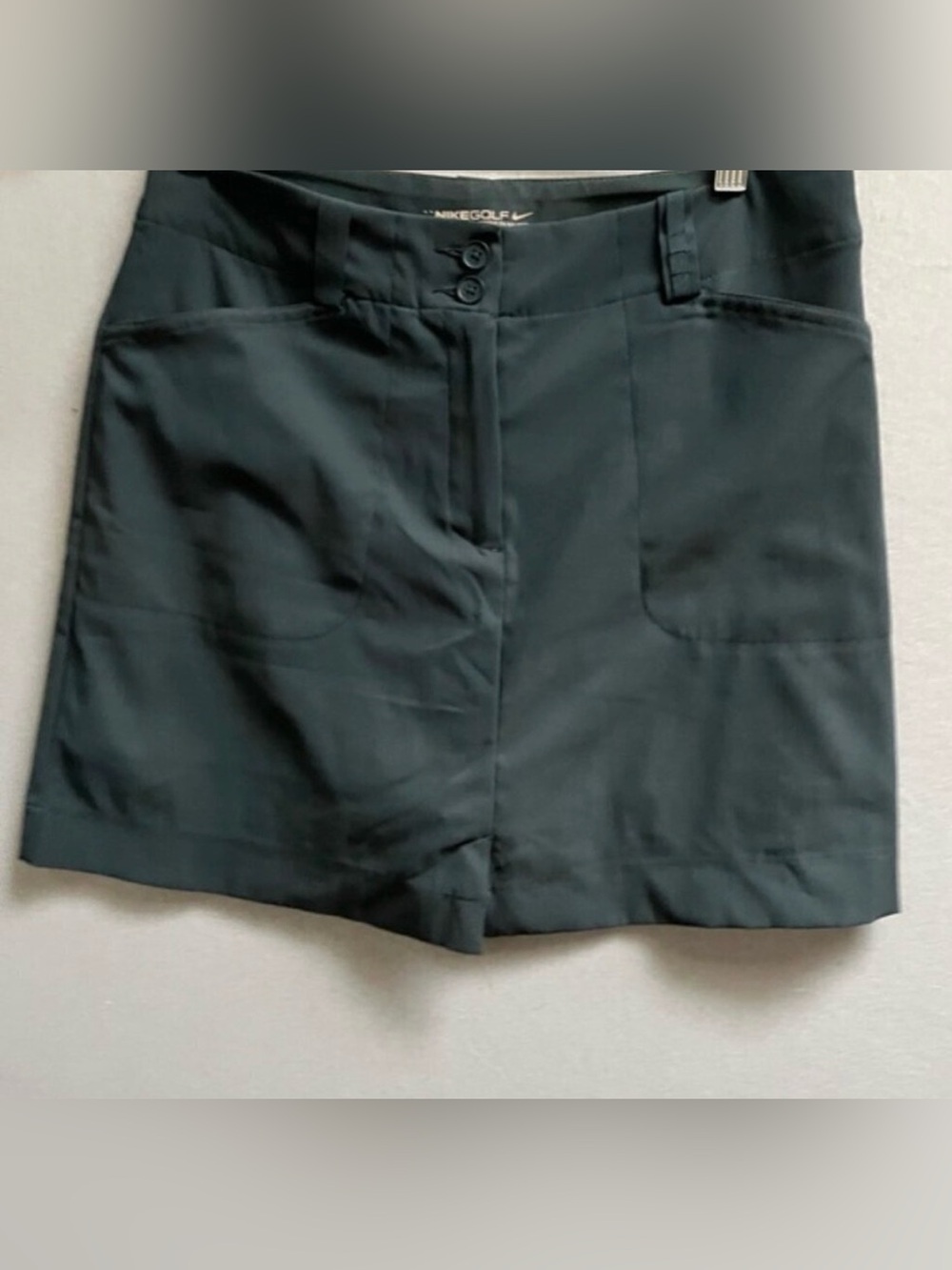 Nike Golf Dri-FIT Skort Built-In Shorts Activewear Athletic Size 6